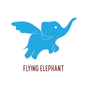 Flyng Elephant