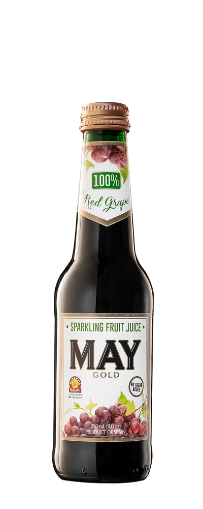 MAY GOLD - Red Grape 25cl HD