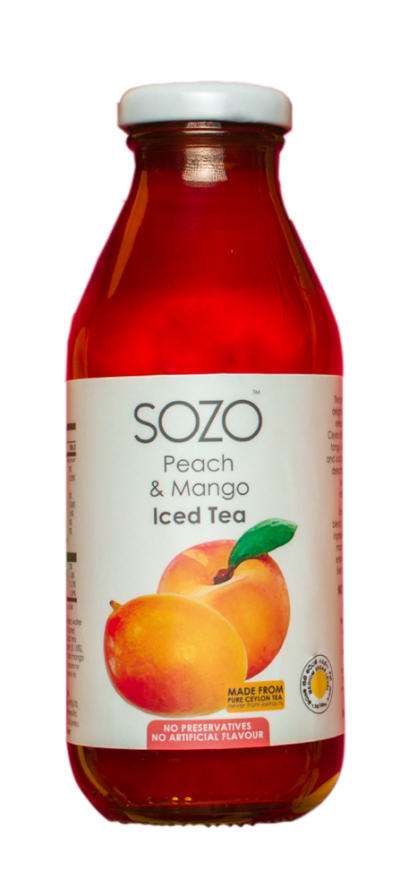 Peach & Mango